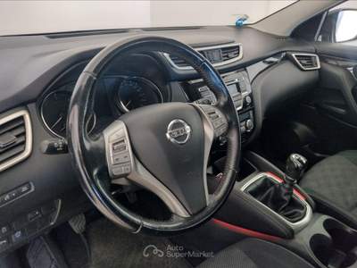 Nissan Qashqai Qashqai 1.5 dci acenta Bianco usata Pisa