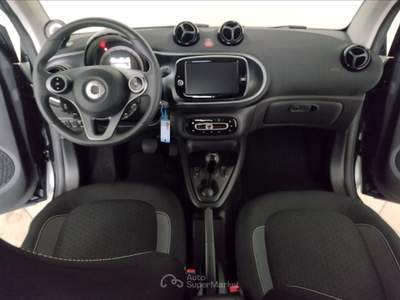 Smart ForTwo Fortwo eq 60kw passion Bianco usata Pisa