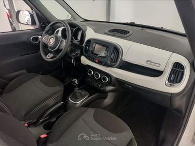 Fiat 500L  1.4 95 cv pop star Bianco usata Pisa