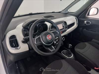Fiat 500L  1.4 95 cv pop star Bianco usata Pisa