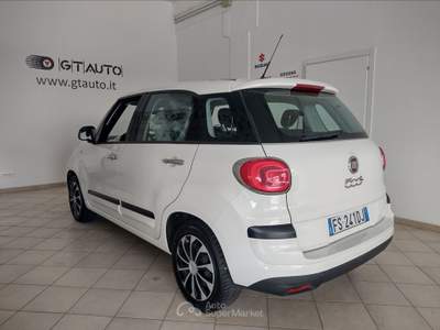 Fiat 500L  1.4 95 cv pop star Bianco usata Pisa