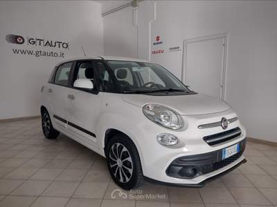 Fiat 500L  1.4 95 cv pop star Bianco usata Pisa