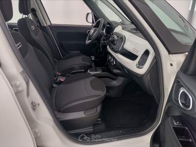 Fiat 500L  1.4 95 cv pop star Bianco usata Pisa