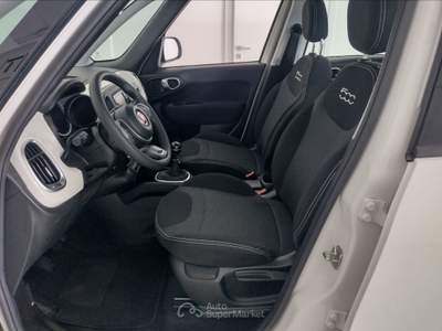 Fiat 500L  1.4 95 cv pop star Bianco usata Pisa