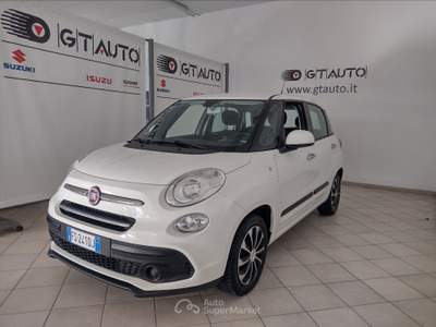 Fiat 500L  1.4 95 cv pop star Bianco usata Pisa