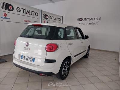 Fiat 500L  1.4 95 cv pop star Bianco usata Pisa