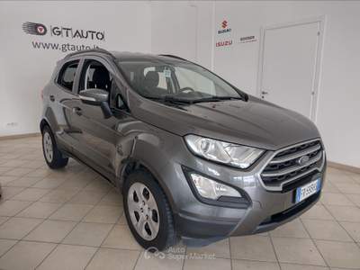 Ford EcoSport   1.5 tdci s&s business Grigio usata Pisa