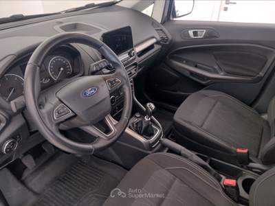 Ford EcoSport   1.5 tdci s&s business Grigio usata Pisa
