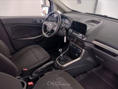 Ford EcoSport   1.5 tdci s&s business Grigio usata Pisa