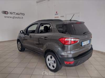 Ford EcoSport   1.5 tdci s&s business Grigio usata Pisa