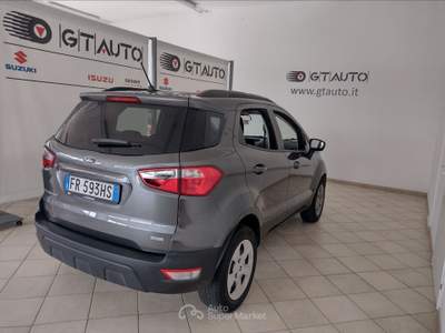 Ford EcoSport   1.5 tdci s&s business Grigio usata Pisa