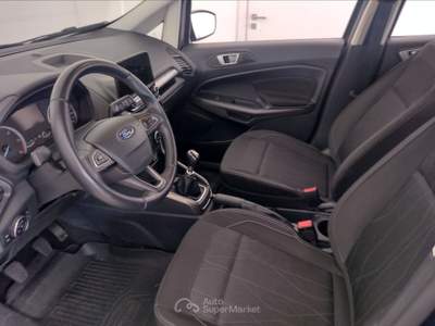 Ford EcoSport   1.5 tdci s&s business Grigio usata Pisa