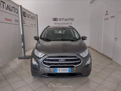 Ford EcoSport   1.5 tdci s&s business Grigio usata Pisa