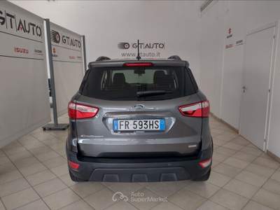 Ford EcoSport   1.5 tdci s&s business Grigio usata Pisa