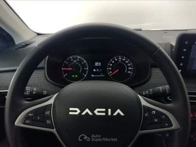 Dacia Jogger  1.0 tce gpl 100cv 7 posti expression Grigio usata Pisa