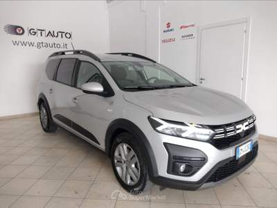 Dacia Jogger  1.0 tce gpl 100cv 7 posti expression Grigio usata Pisa