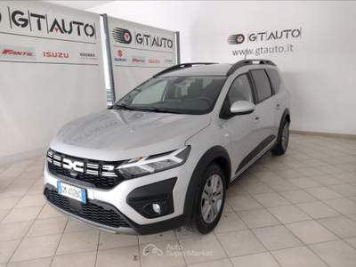 Dacia Jogger  1.0 tce gpl 100cv 7 posti expression Grigio usata Pisa