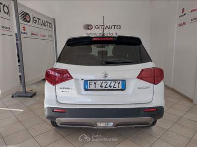 Suzuki Vitara Vitara 1.0 boosterjet cool gpl Bianco usata Pisa