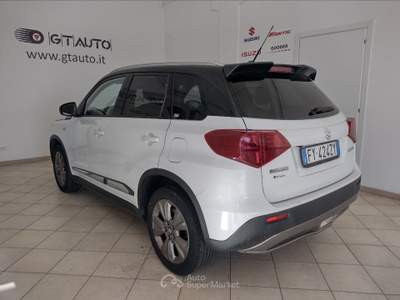 Suzuki Vitara Vitara 1.0 boosterjet cool gpl Bianco usata Pisa