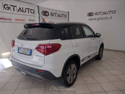 Suzuki Vitara Vitara 1.0 boosterjet cool gpl Bianco usata Pisa
