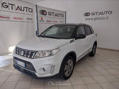 Suzuki Vitara Vitara 1.0 boosterjet cool gpl Bianco usata Pisa
