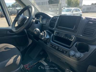 Fiat Ducato Ducato 30 km0 - 2.2 mjt 120cv pm-tm Bianco usata Pisa