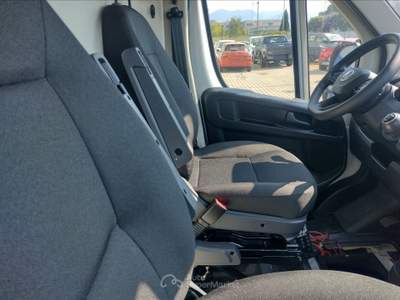 Fiat Ducato Ducato 30 km0 - 2.2 mjt 120cv pm-tm Bianco usata Pisa