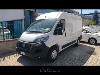 Fiat Ducato Ducato 30 km0 - 2.2 mjt 120cv pm-tm Bianco usata Pisa