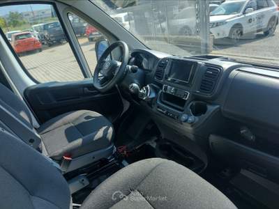 Fiat Ducato Ducato 30 km0 - 2.2 mjt 120cv pm-tm Bianco usata Pisa