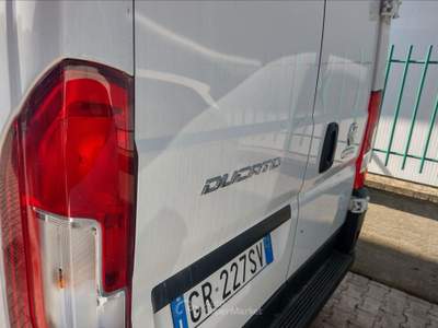 Fiat Ducato Ducato 30 km0 - 2.2 mjt 120cv pm-tm Bianco usata Pisa