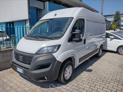 Fiat Ducato Ducato 30 km0 - 2.2 mjt 120cv pm-tm Bianco usata Pisa