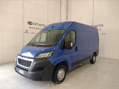 Peugeot Boxer Boxer 333 km0 - 2.2 bluehdi 140 pm-tm Blu/Azzurro usata Pisa