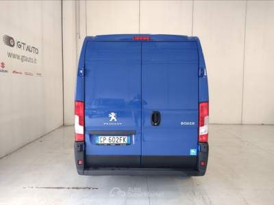 Peugeot Boxer Boxer 333 km0 - 2.2 bluehdi 140 pm-tm Blu/Azzurro usata Pisa
