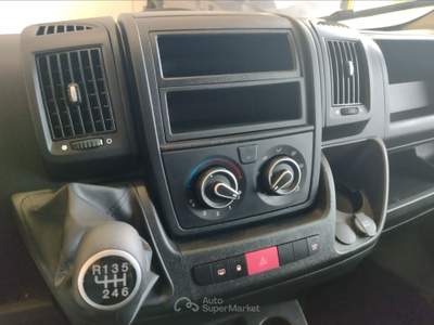Peugeot Boxer Boxer 333 km0 - 2.2 bluehdi 140 pm-tm Blu/Azzurro usata Pisa