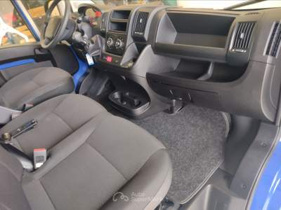 Peugeot Boxer Boxer 333 km0 - 2.2 bluehdi 140 pm-tm Blu/Azzurro usata Pisa