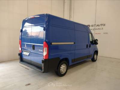 Peugeot Boxer Boxer 333 km0 - 2.2 bluehdi 140 pm-tm Blu/Azzurro usata Pisa