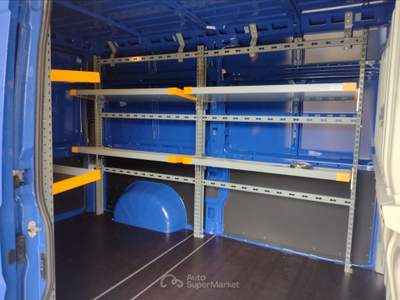 Peugeot Boxer Boxer 333 km0 - 2.2 bluehdi 140 pm-tm Blu/Azzurro usata Pisa