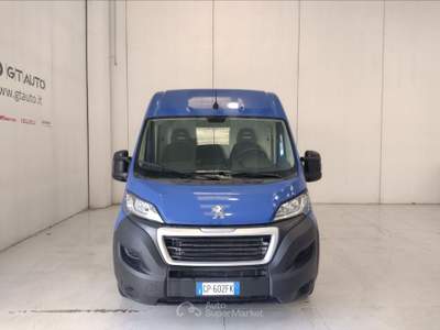 Peugeot Boxer Boxer 333 km0 - 2.2 bluehdi 140 pm-tm Blu/Azzurro usata Pisa