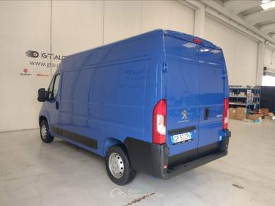 Peugeot Boxer Boxer 333 km0 - 2.2 bluehdi 140 pm-tm Blu/Azzurro usata Pisa