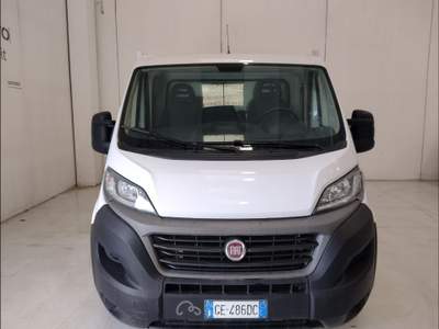 Fiat Ducato Ducato 35 2.3 mjt 140cv pm cabinato Bianco usata Pisa