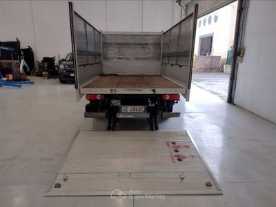 Fiat Ducato Ducato 35 2.3 mjt 140cv pm cabinato Bianco usata Pisa