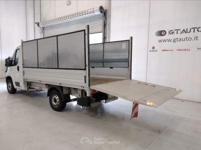 Fiat Ducato Ducato 35 2.3 mjt 140cv pm cabinato Bianco usata Pisa