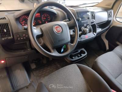 Fiat Ducato Ducato 35 2.3 mjt 140cv pm cabinato Bianco usata Pisa