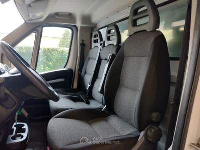 Fiat Ducato Ducato 35 2.3 mjt 140cv pm cabinato Bianco usata Pisa