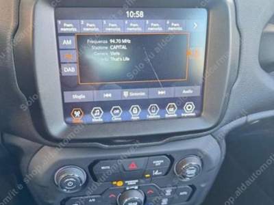 Jeep Renegade 1.6 Mjt 130CV Limited Bianco usata Lucugnano