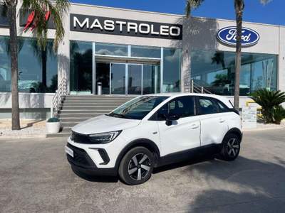 Opel Crossland 1.5 ECOTEC D 120 S&S aut.Edit. Bianco usata Lucugnano