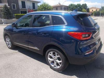 Renault Kadjar Blue dCi 8V 115 CV EDC Sport Edition Blu/Azzurro usata Montecassiano
