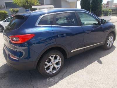 Renault Kadjar Blue dCi 8V 115 CV EDC Sport Edition Blu/Azzurro usata Montecassiano