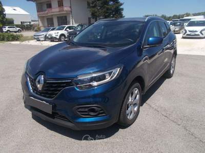 Renault Kadjar Blue dCi 8V 115 CV EDC Sport Edition Blu/Azzurro usata Montecassiano