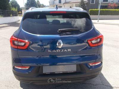 Renault Kadjar Blue dCi 8V 115 CV EDC Sport Edition Blu/Azzurro usata Montecassiano